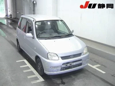 Subaru Pleo