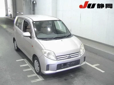 DAIHATSU MAX