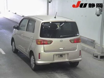 DAIHATSU MAX