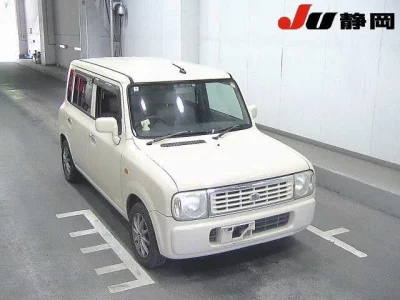 Suzuki Alto Lapin