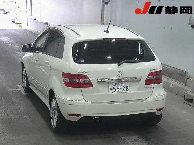 MERCEDES BENZ B CLASS
