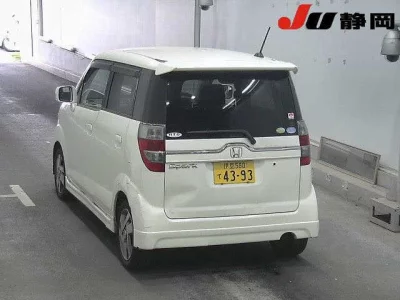 HONDA ZEST