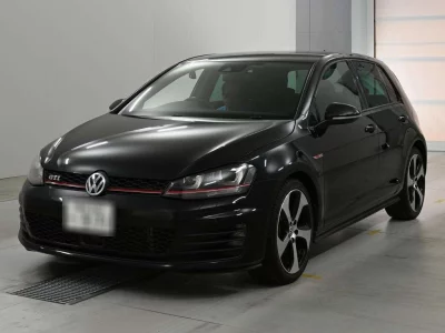 Volkswagen GOLF  GTI