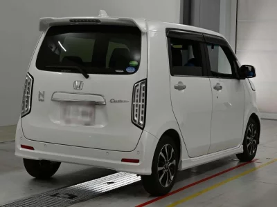 HONDA N WGN