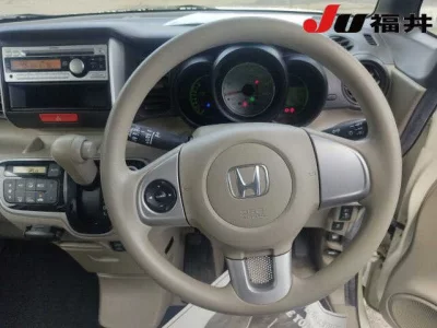 HONDA N BOX PLUS