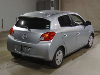 Mitsubishi Mirage