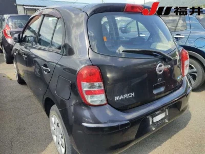 Nissan March