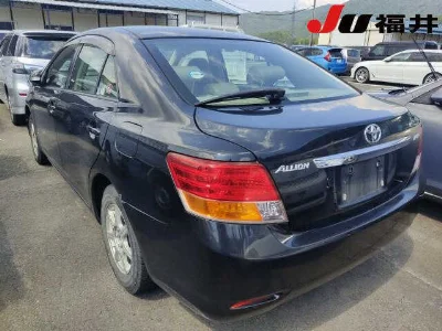 Toyota Allion