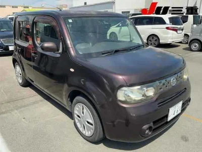 NISSAN CUBE
