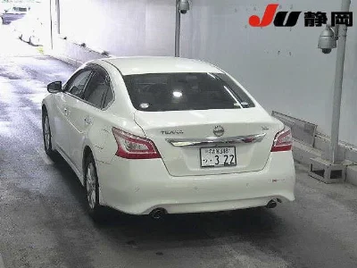 NISSAN TEANA