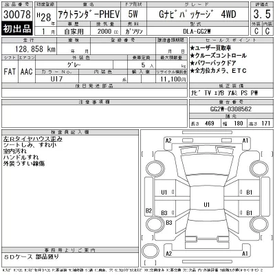 Mitsubishi OUTLANDER
