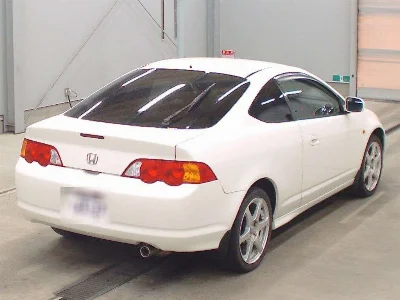 HONDA INTEGRA
