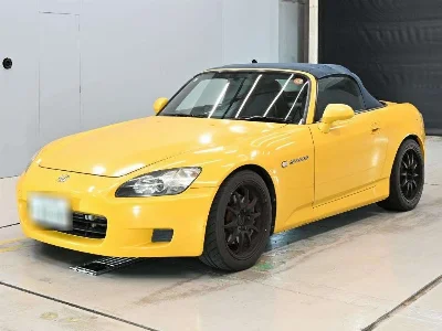 HONDA S2000