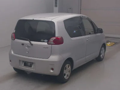 TOYOTA PORTE