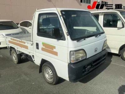 HONDA ACTY TRUCK