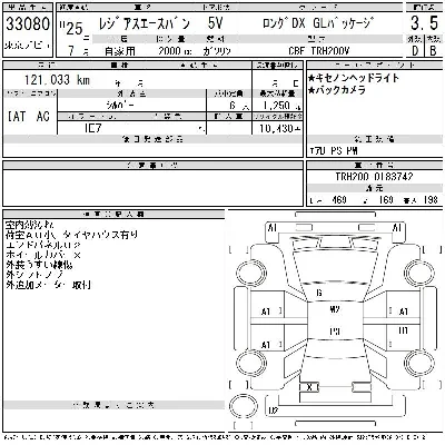 Toyota RegiusAce