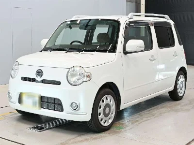 DAIHATSU MIRA COCOA
