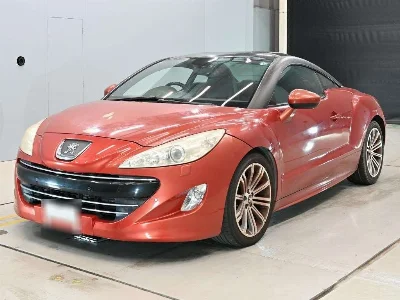 Peugeot RCZ