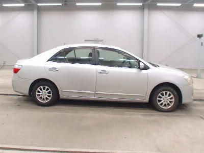 TOYOTA PREMIO