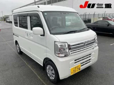 SUZUKI EVERY VAN