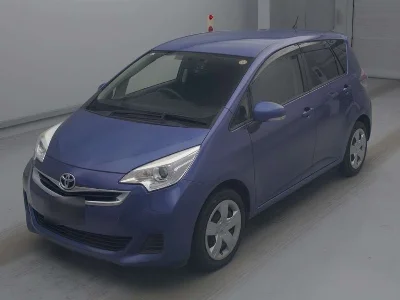 TOYOTA RACTIS