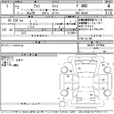 Suzuki ALTO