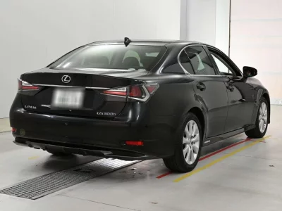 Lexus GS