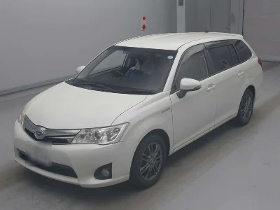 TOYOTA COROLLA FIELDER