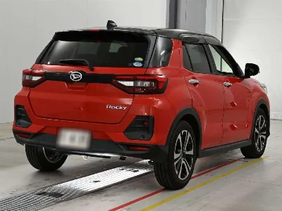 DAIHATSU ROCKY