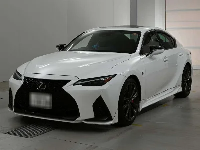 Lexus IS350