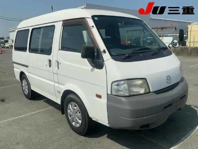 MAZDA BONGO VAN