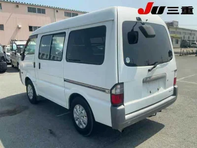 MAZDA BONGO VAN