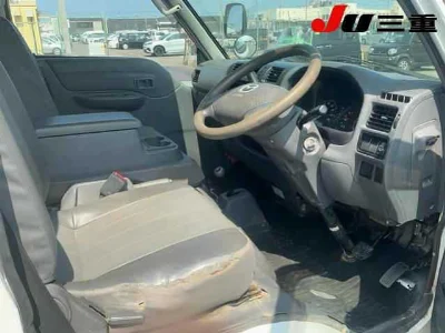 MAZDA BONGO VAN