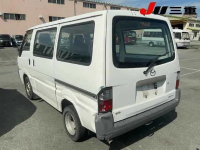 MAZDA BONGO VAN