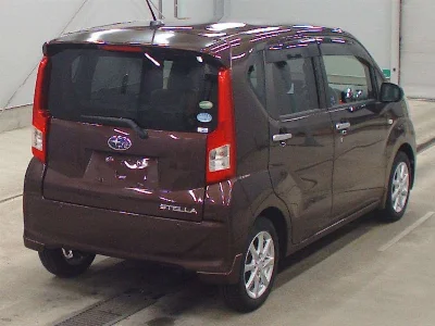 SUBARU STELLA