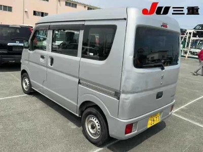 SUZUKI EVERY VAN