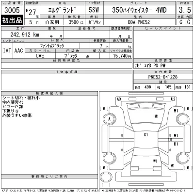 Nissan ELGRAND