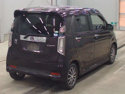 HONDA N WGN