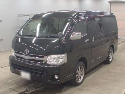 TOYOTA HIACE