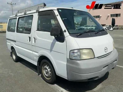 MAZDA BONGO VAN