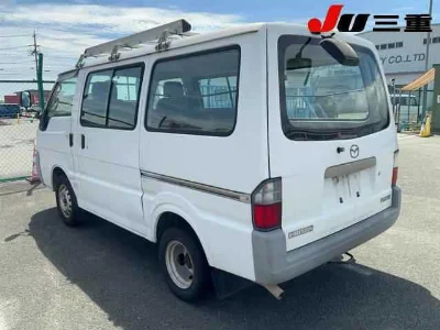 MAZDA BONGO VAN
