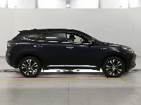 Цена авто Toyota Harrier с аукционов Японии, номер кузова AVU65W, пробег 134 000, оценка 8