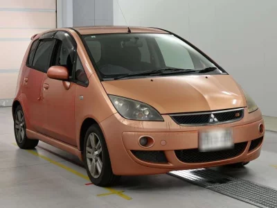 Mitsubishi Colt