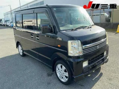 SUZUKI EVERY WAGON