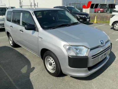 TOYOTA SUCCEED