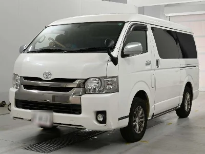 Toyota RegiusAce