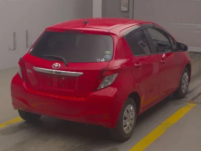 TOYOTA VITZ