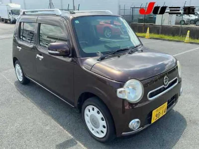 DAIHATSU MIRA COCOA