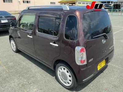 DAIHATSU MIRA COCOA