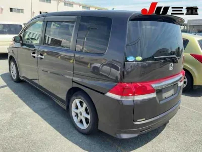 HONDA STEP WAGON